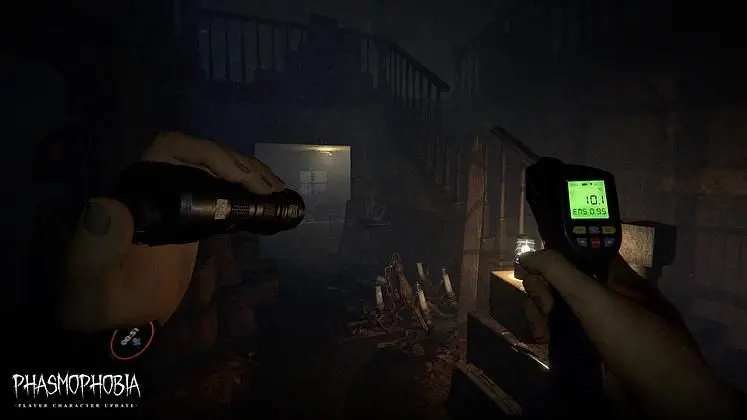 Phasmophobia Player Character Update Release Date Set for May 5, Adds Full Customisation