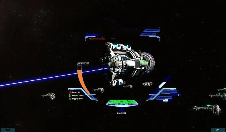 Paradox: Sword of the Stars 2 was "a big failure"