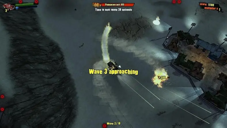 A few hours behind the wheel of the post-apocalyptic arcade shooter...