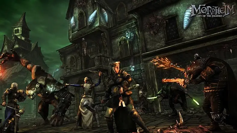 Rogue Factor General Manager Yves Bordeleau talks about the challenges, development, and success of faithfully creating Mordheim: City of the Damned.