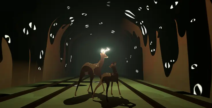 Team17 to publish 16 year old developer's indie game Way to the Woods
