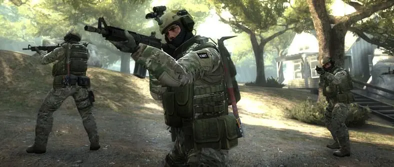 Counter-Strike: Global Offensive Free Edition Released