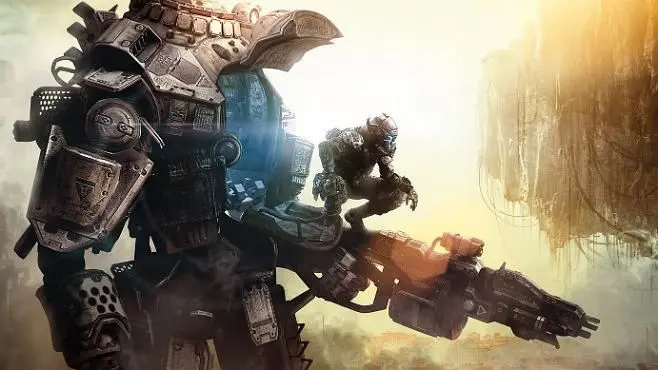 Titanfall reclaims top spot in the UK game chart