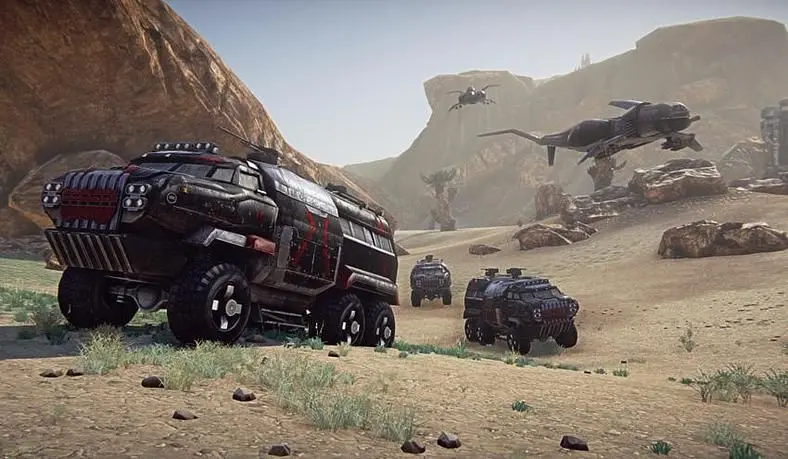 PlanetSide 2 beta delayed