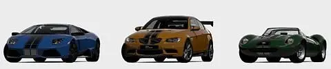 GT5 gets "Christmas present" DLC