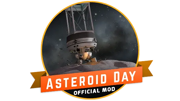 Kerbal Space Program's 'official' Asteroid Day mod tasks you with defending Earth from vengeful space-rocks