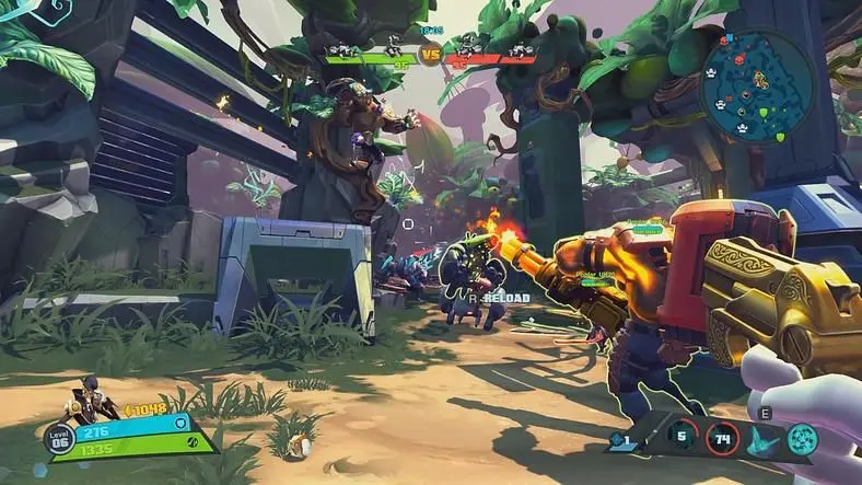 Does Battleborn have what it takes to create its own genre? We find out.