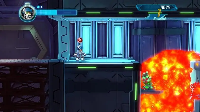 Keiji Inafune comments on the launch version of Mighty No. 9 "it’s better than nothing"