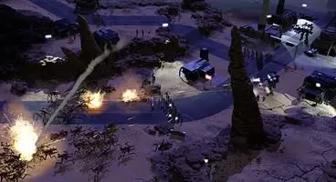 Starship Troopers - Terran Command Features A 21-Mission Story Campaign and Additional Skirmish Modes