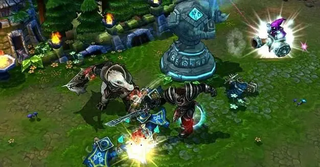 League of Legends lore "deeply disconnected," Riot attempting to "reframe"