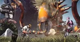 Gearbox reveal Borderlands 2 boss fight with 'Terramorphous the Invincible'