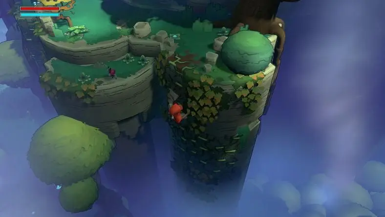 We chat to Runic about their mysterious new action-adventure game.