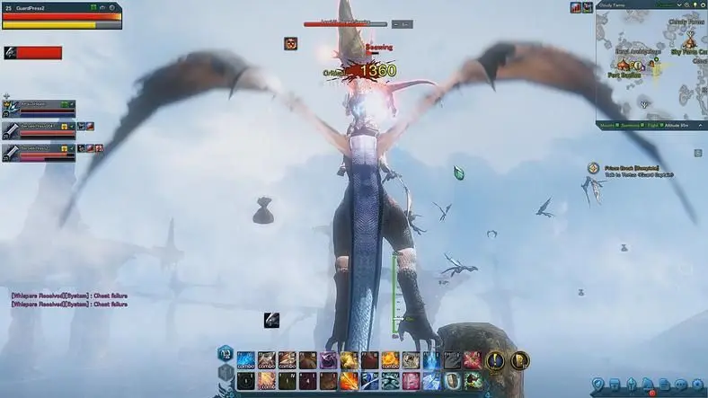 Master of Monsters, Tamer of Beasts, LFG
