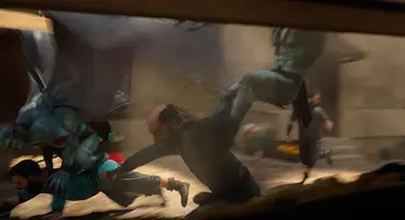 Brandish Your Blade Against 150-Foot-Tall Green Men In Extinction Early Next Year