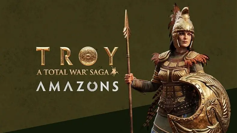 Total War Saga: Troy Amazons DLC - How to Get It for Free