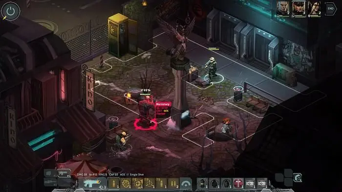 Director's Cut of Shadowrun: Dragonfall coming September 18