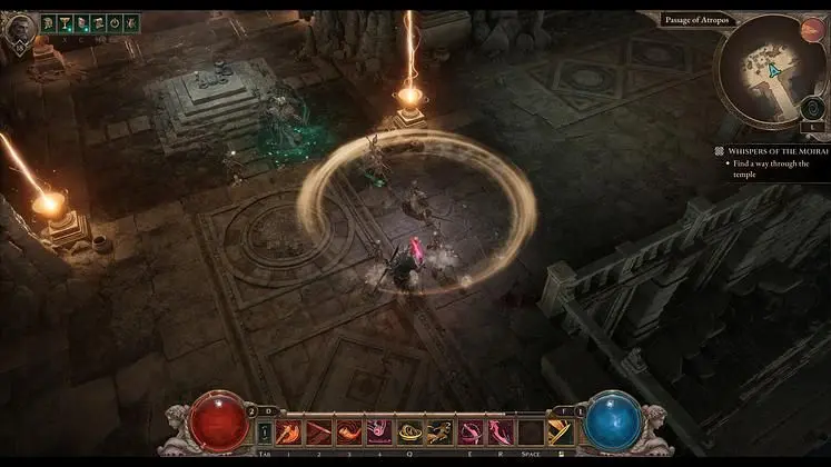 Titan Quest 2 Early Access Roadmap Promises Character Creator, New Masteries, Chapters, Bosses, and More