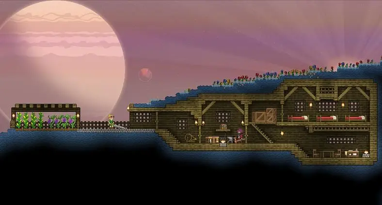 Starbound road map laid out, Chucklefish gearing up for second game