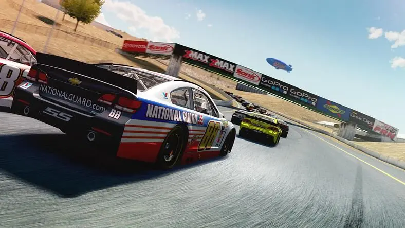NASCAR 14 revving up for February 18 release date