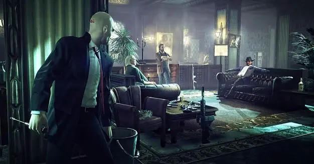 UPDATE: Square Enix Montreal cancels next-gen Hitman, proceeds with mobile