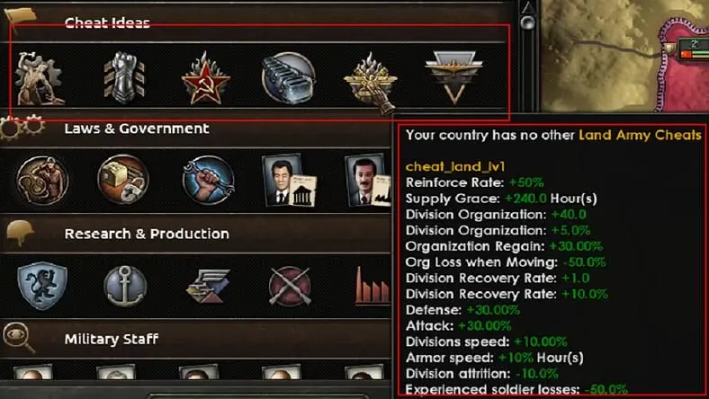 The Best Hearts of Iron IV Mods