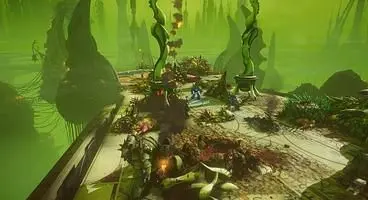 Warhammer 40,000: Chaos Gate - Daemonhunters Release Date - Here's When It Launches