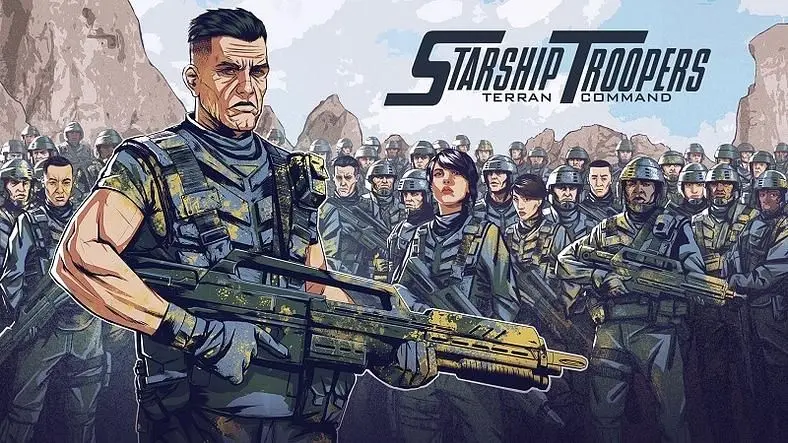 Starship Troopers: Terran Command Roadmap - Scenario Editor, New Challenge Missions, Campaign, and More