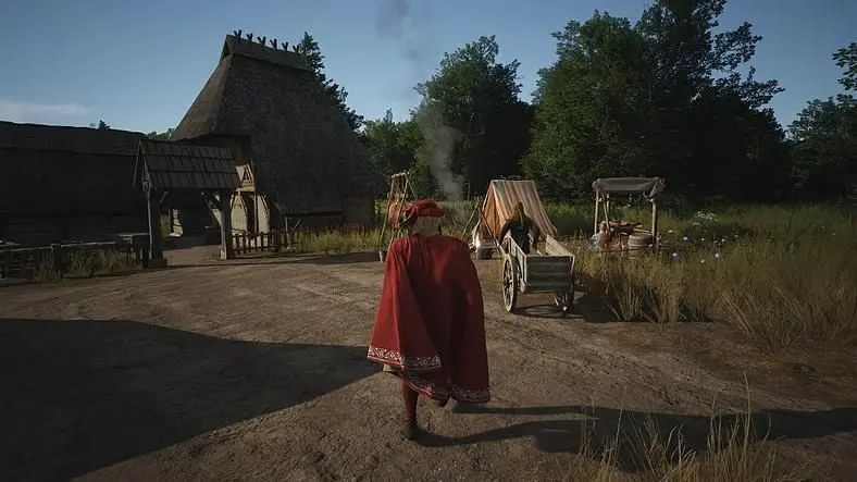 Manor Lords Early Access Impressions - A cozy but harsh life