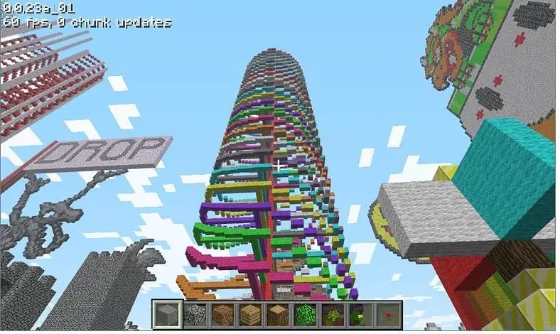 Minecraft continues to dominate PC and XBLA