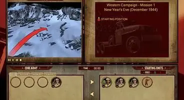 A fast action and welcomed spin on a WWII game, emphasising the very need to rush for Berlin.