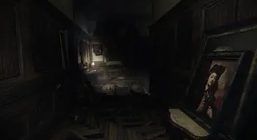 Layers of Fear is a psychological horror set in the mind of a crazy painter