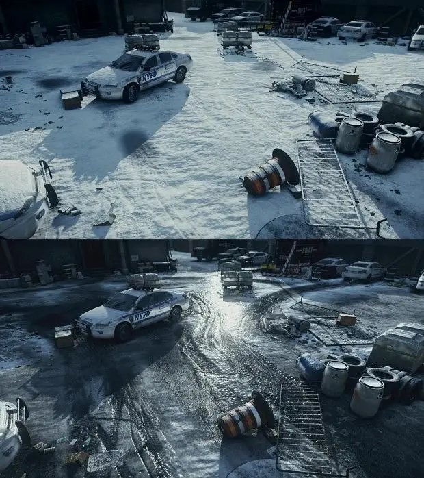 The Division's PC version will be a "full-fledged, optimized version", not a port