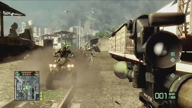 E3 2013: DICE exec states Bad Company 3 is "still out there"