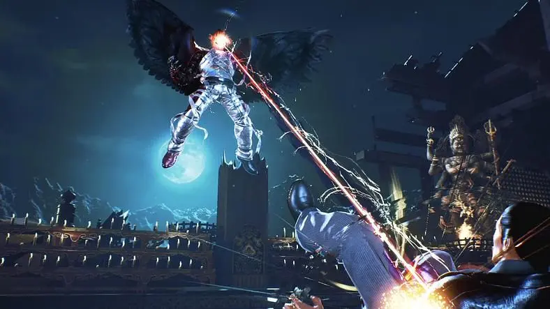 Choose A Side When Tekken Makes Its PC Debut With Tekken 7 On June 2