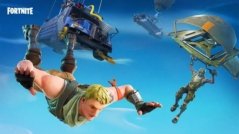 Fortnite Patch Notes - Update V3.5 Releases with Replay System