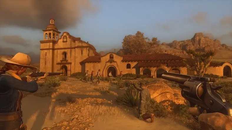 The Legend of California Release Date, Platforms, Price & Trailer