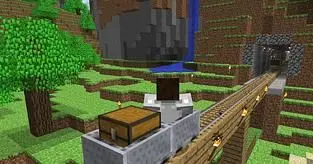 Minecraft on Xbox 360 'same as PC', they've "just changed the interface"