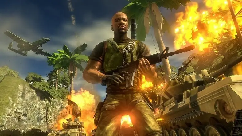 EA gives away £20,000 worth of Petrol for Mercenaries 2 promotion in London