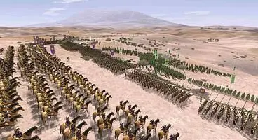 One of the most brilliant general in the Western civilization is being relived in this second expansion of the Rome: Total War Series.