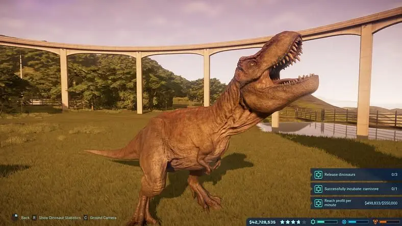 Jurassic World Evolution - How To Unlock All Islands