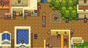 Dragon Quest XI S: Echoes of an Elusive Age - Definitive Edition Demo Now Available on Steam