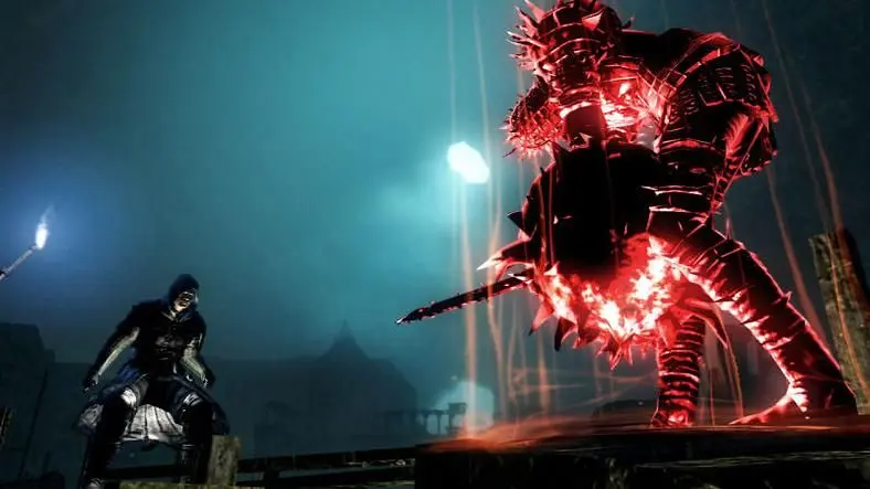 Mysterious announcement for Dark Souls PC incoming?