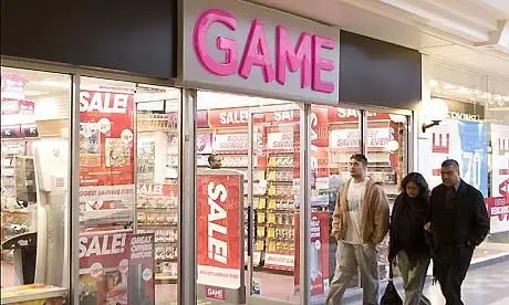 Struggling videogame retailer GAME gets respite from lenders