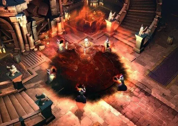 Blizzard announces new class for Diablo III, the Monk