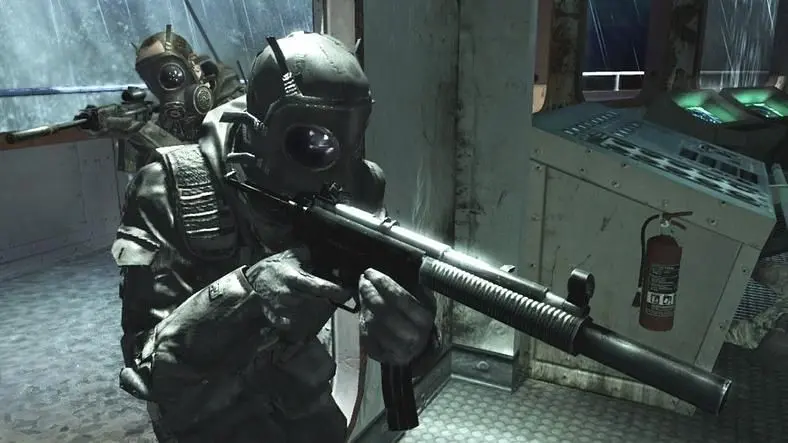 Infinity Ward designing Modern Warfare 2 controller