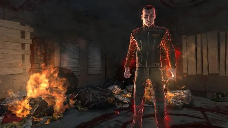 We talk to the producer behind the third mainline entry in this horror FPS series...