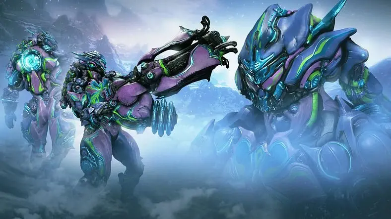 Warframe Update 24.4 - Operation Buried Debts Changelog
