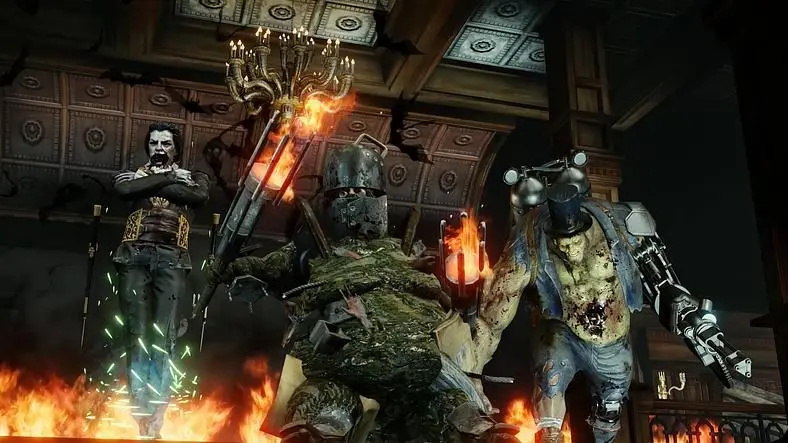 Killing Floor 2: Grim Treatments Update Adds Halloween-themed Zombies, New Mode and More