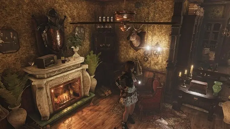 Tormented Souls Aims to Revive Classic Survival Horror Next Year