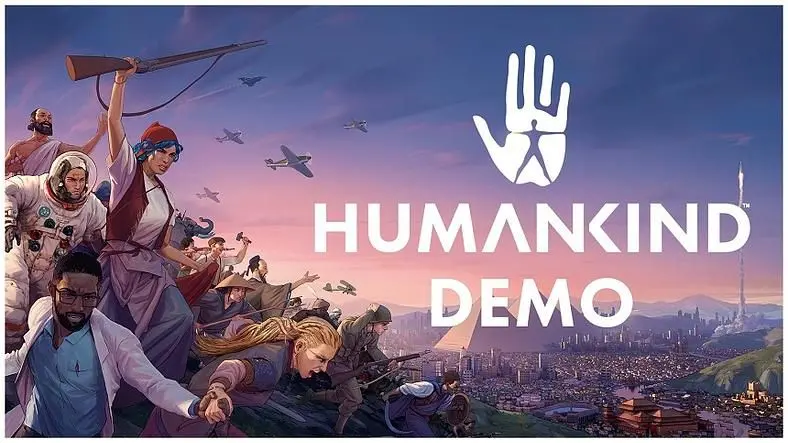 Humankind's 100 turn PC Demo is now available on Steam and Epic Games Store